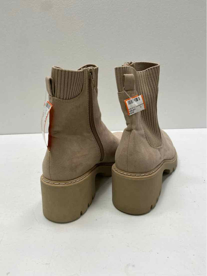 no boundaries 8 Boots