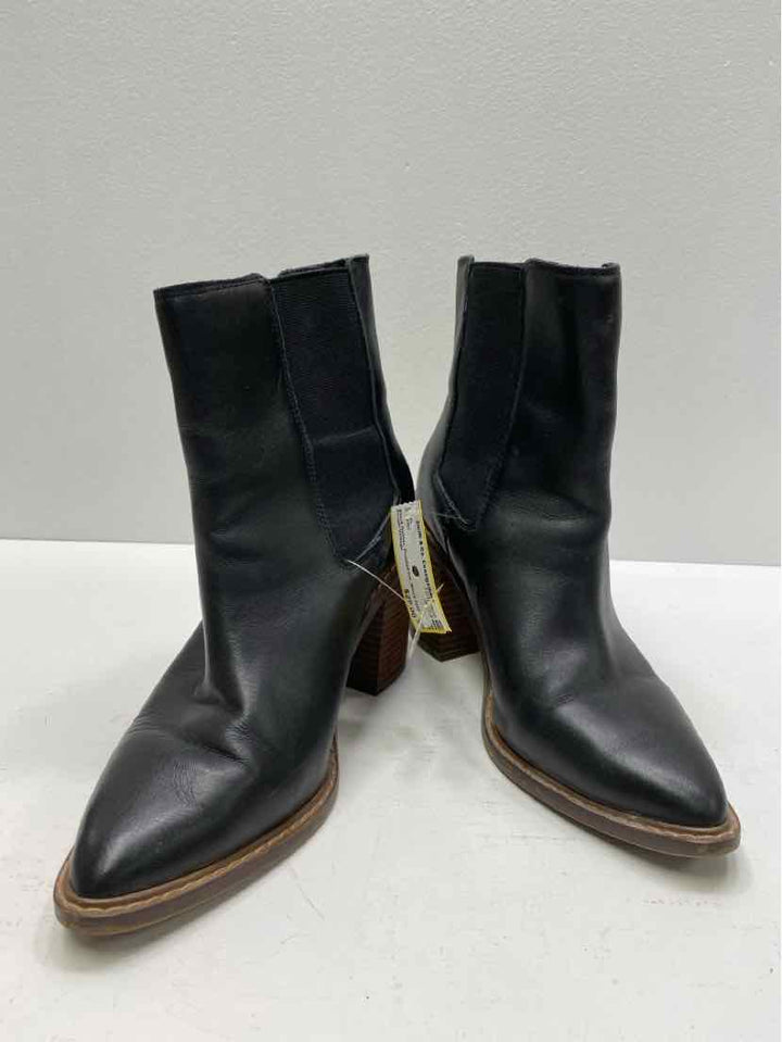 Crown Vintage 8 Boots