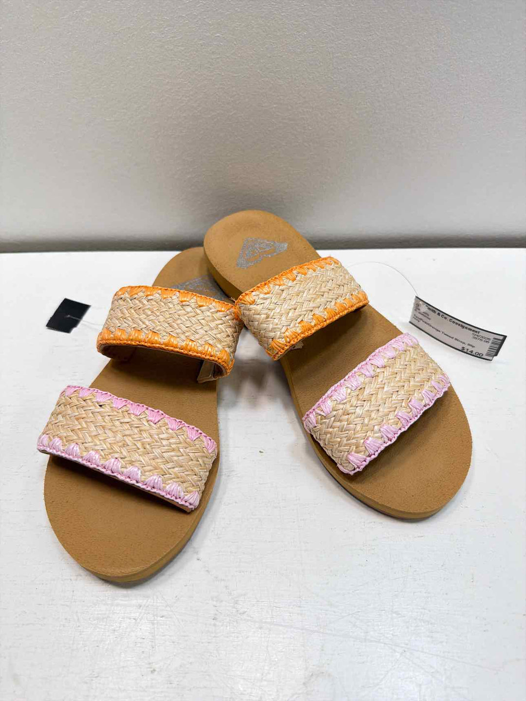 roxy 6 Sandals