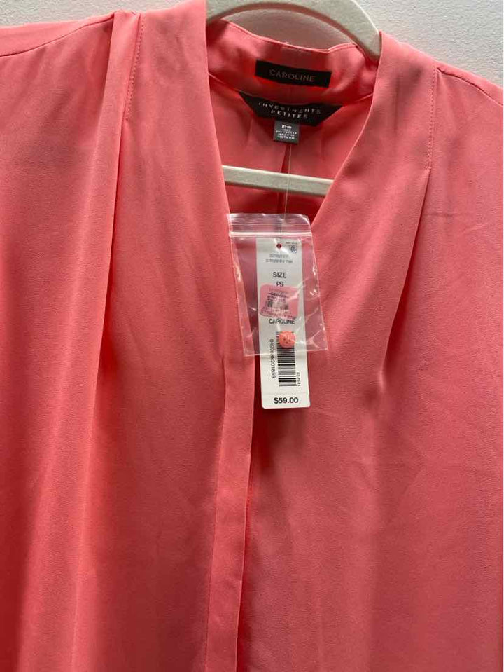 investments Size PS Blouse