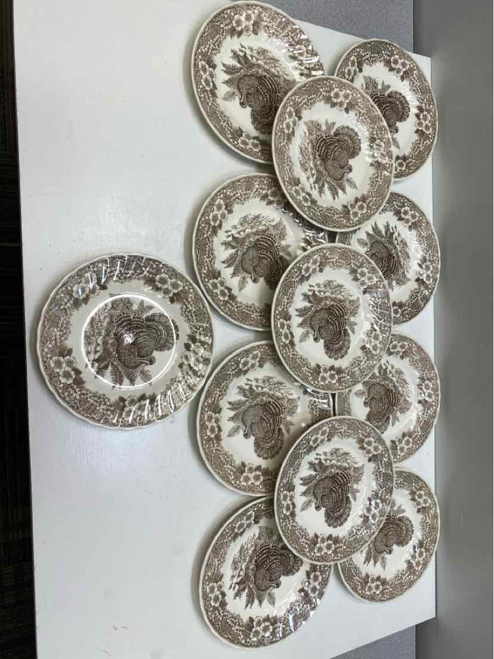 Misc. China