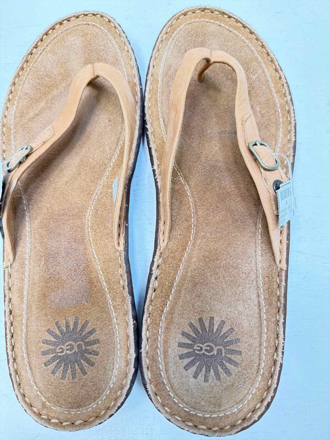 ugg 10 flip flops