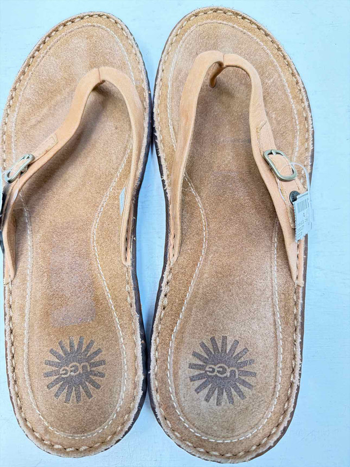 ugg 10 flip flops