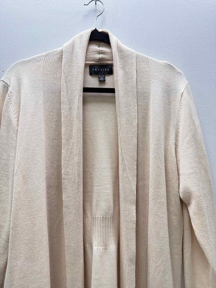 Premise Size XL Cardigan