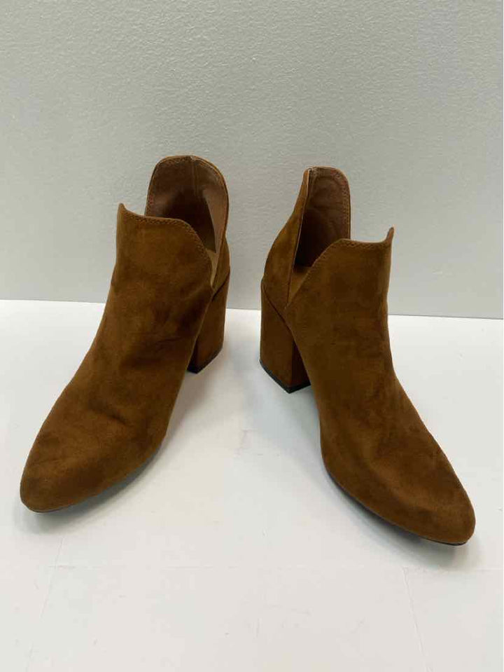 BAMBOO 7 Booties