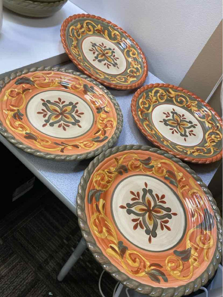 Artimino dish set