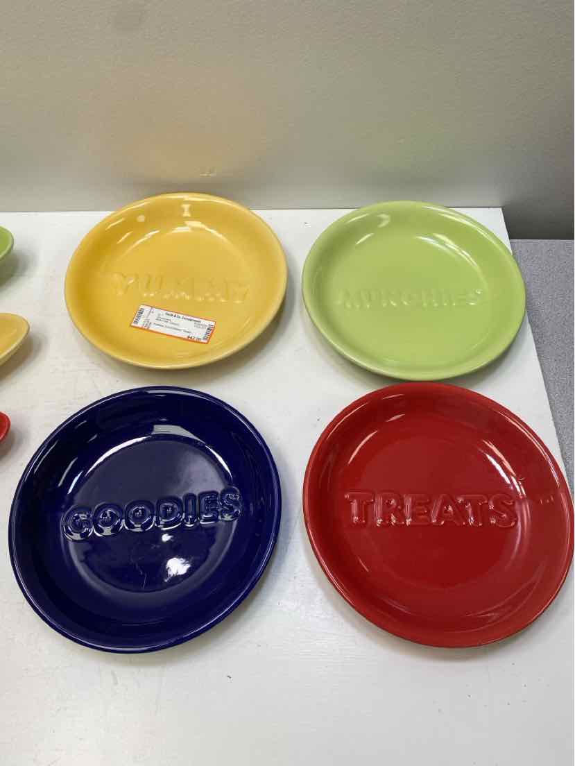 Dinnerware