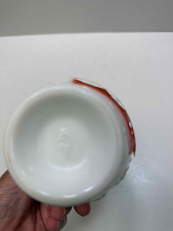 imperial glass Vase