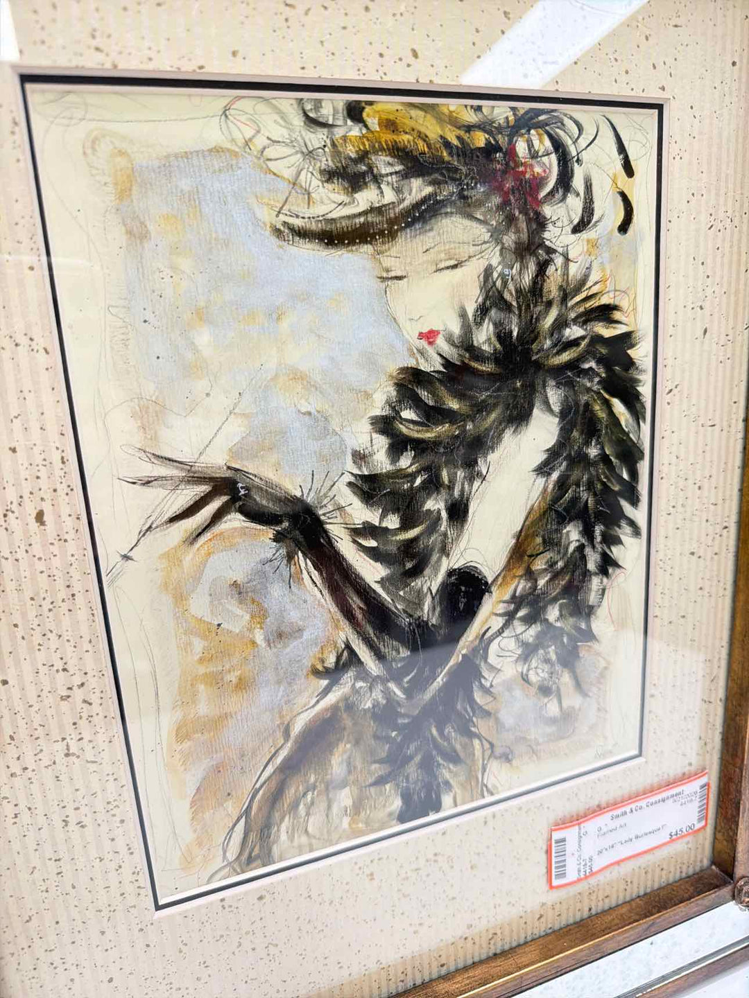 Framed Art