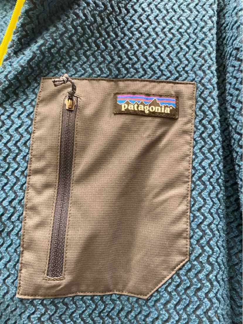 patagonia XXL Half zip fleece pullover