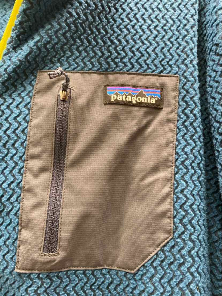 patagonia XXL Half zip fleece pullover