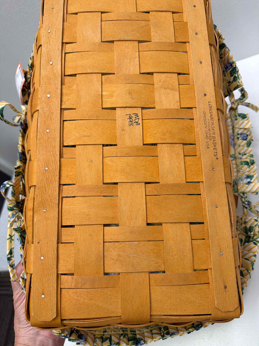 longaberger Basket