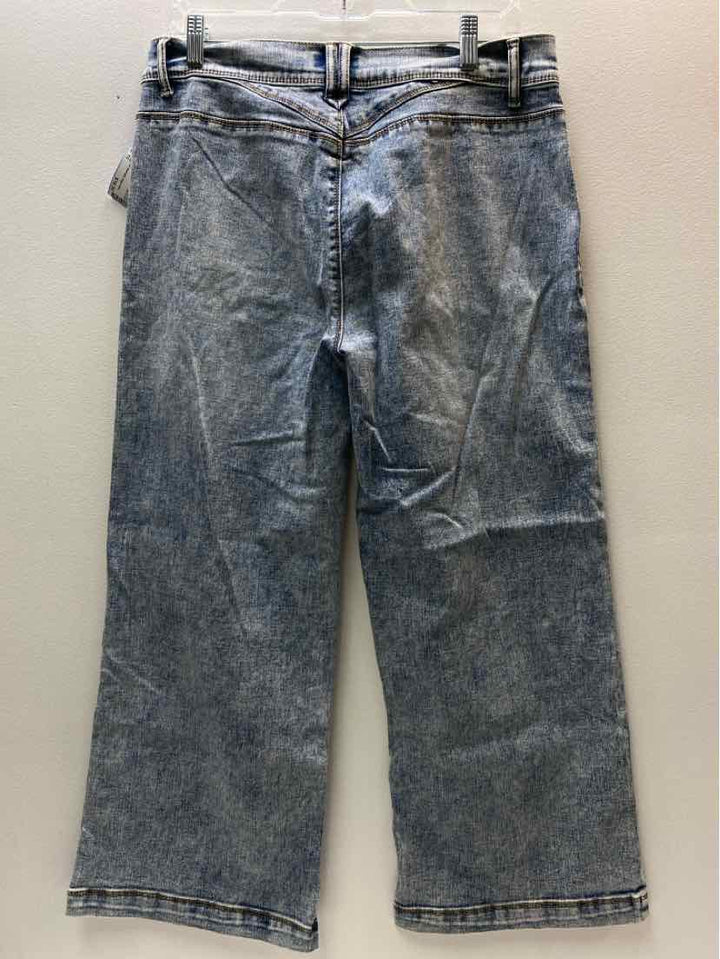 Curve Appeal Size 10 Jeans