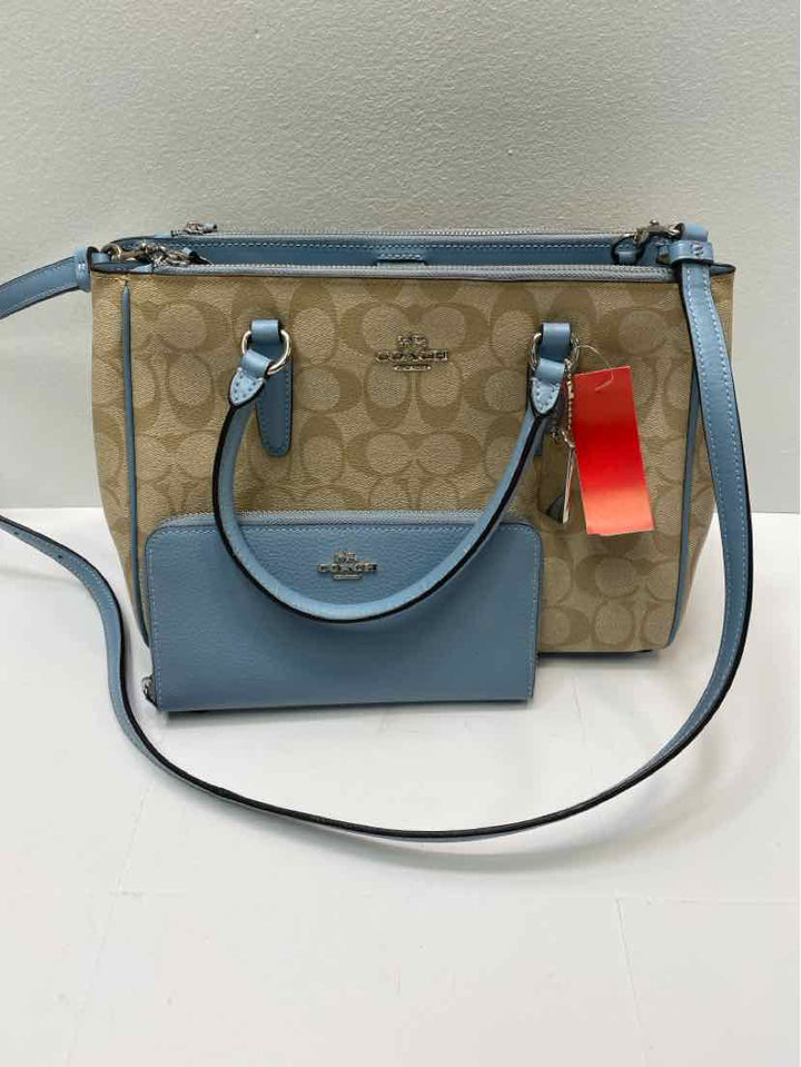 Coach Purse and Wallet