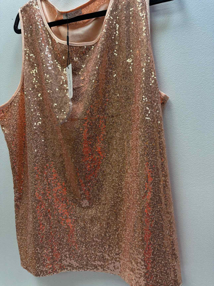 In'Voland Size 20 Dress Top