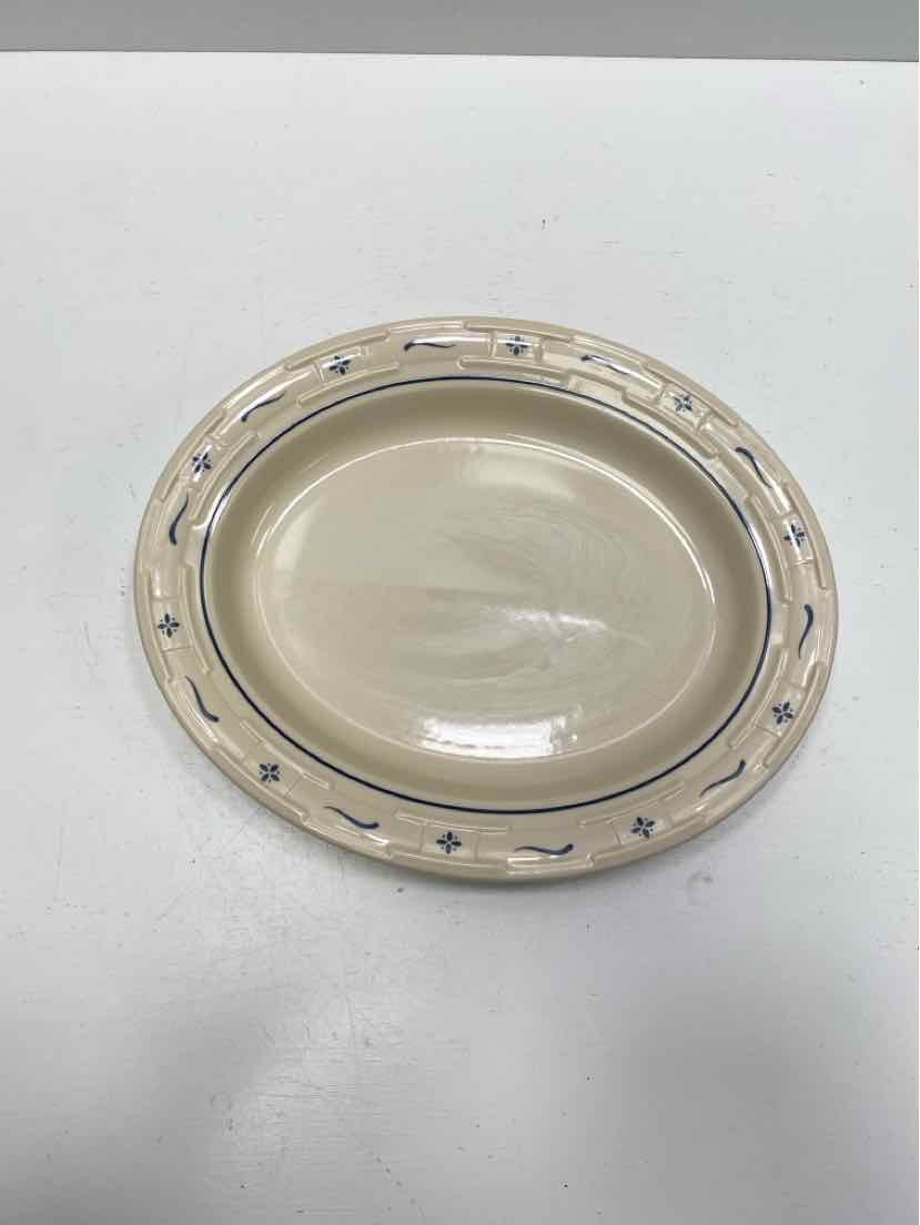 longaberger serving dish
