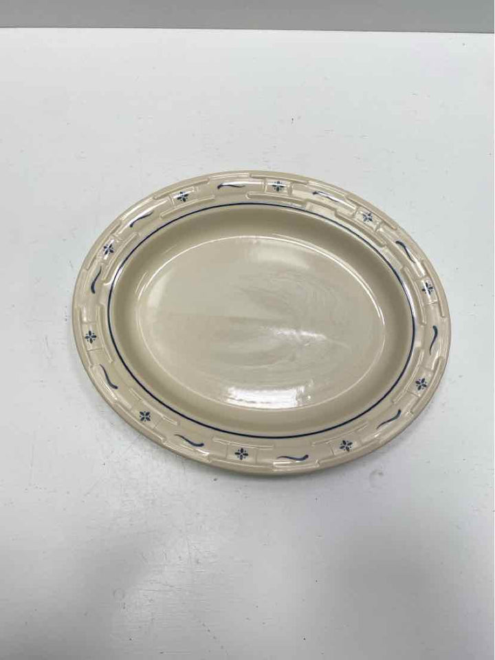 longaberger serving dish