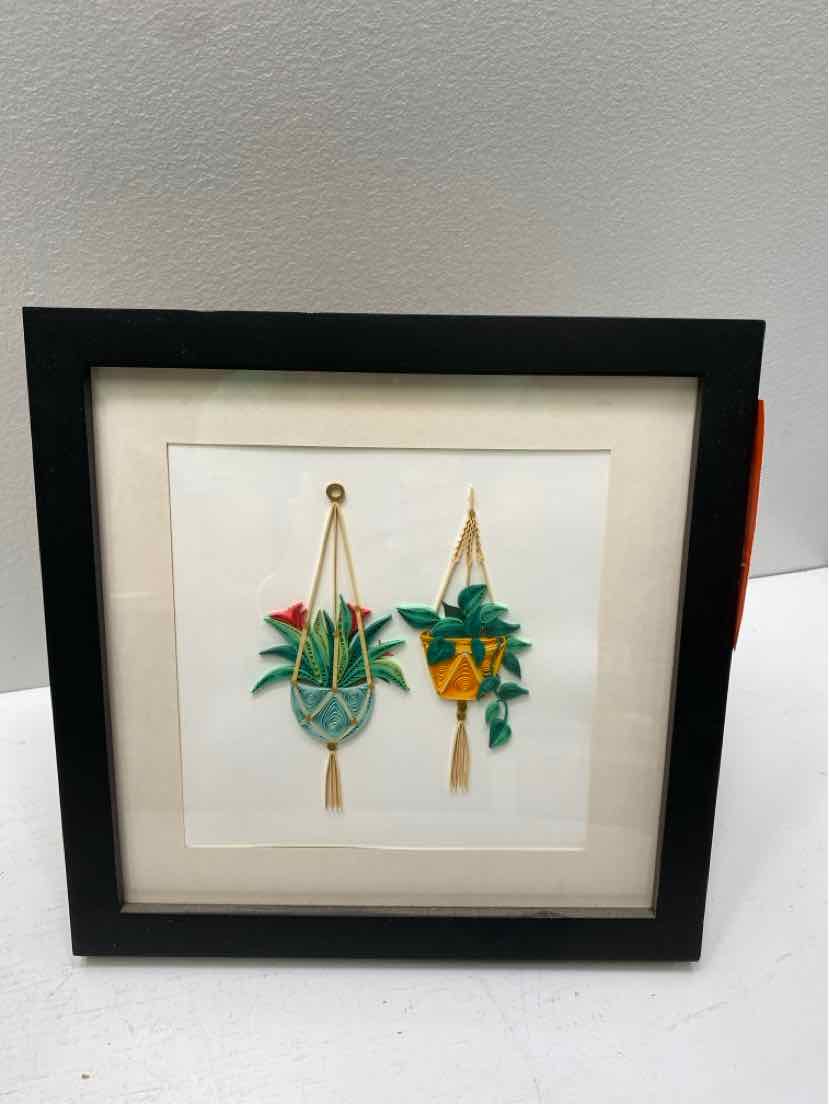 Framed Art
