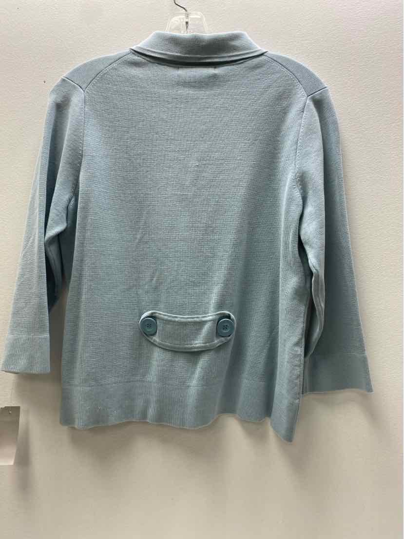 Liz Claiborne Size L Cardigan