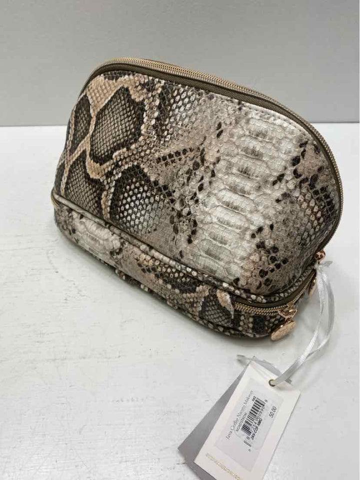 Stephanie Johnson makeup bag