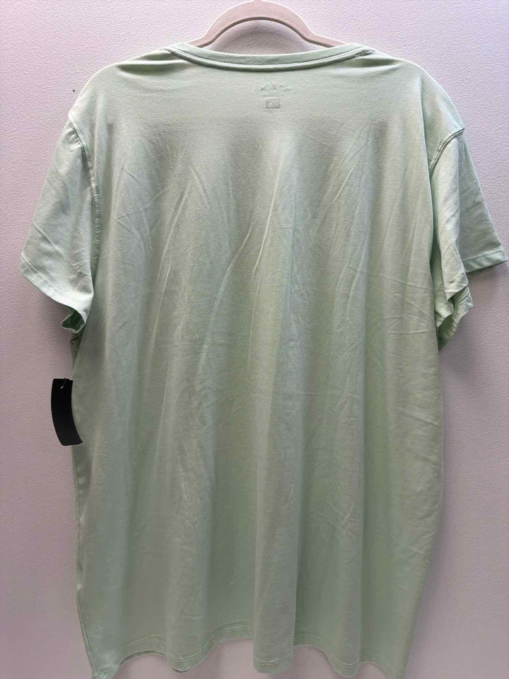 blue mountain Size 2X T-shirt