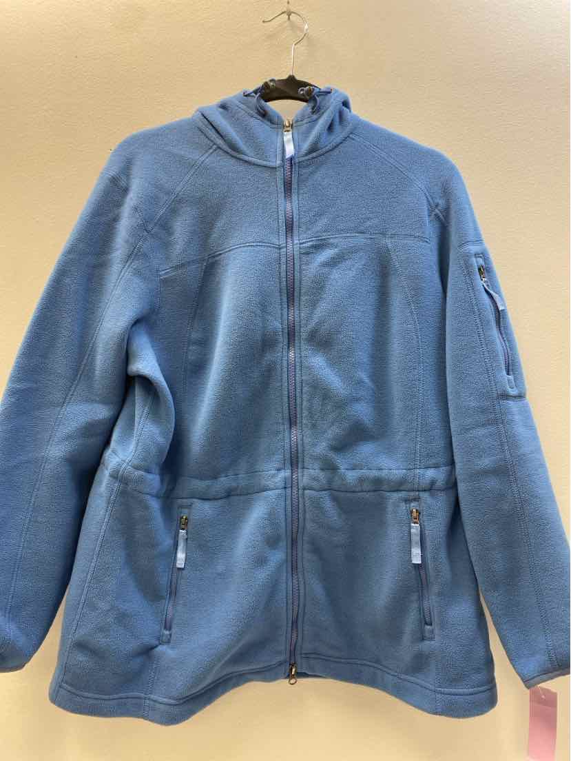 Lands End Size L Jacket