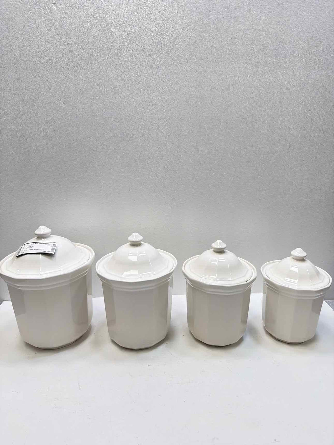 pfaltzgraff canister set