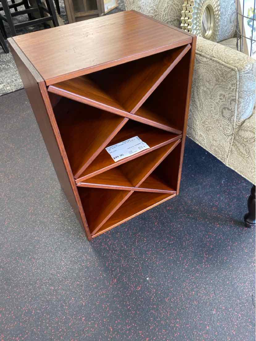 Pier One wine rack