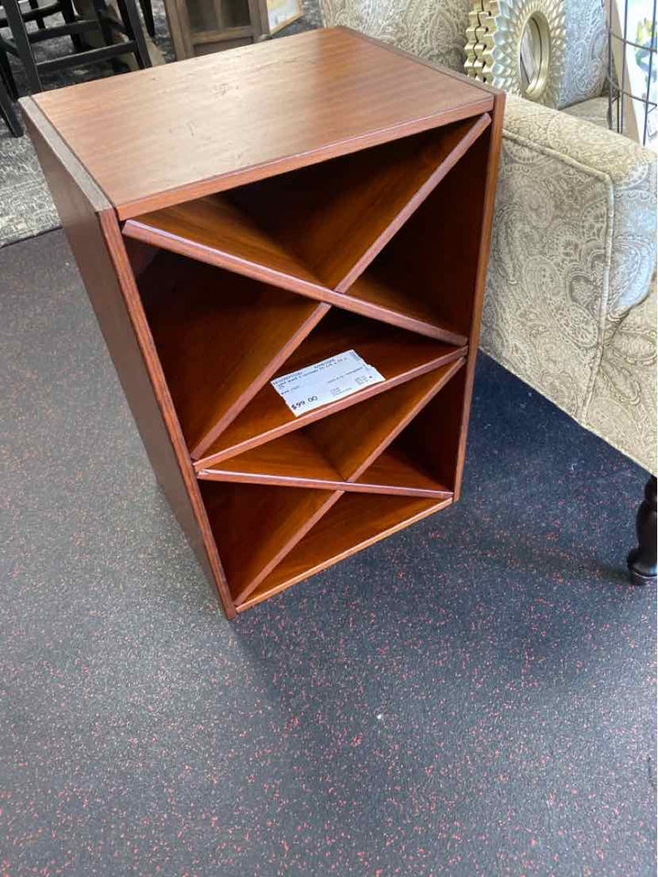 Pier One wine rack