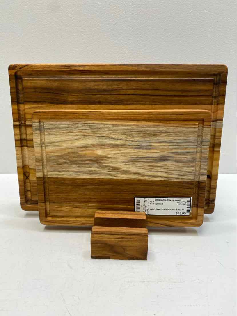 Cutting Board