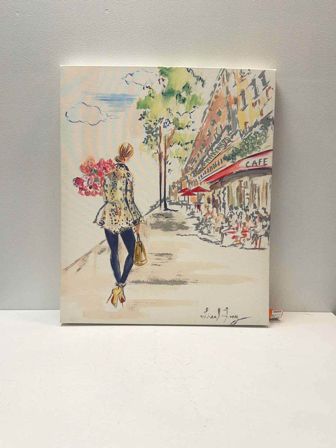Canvas