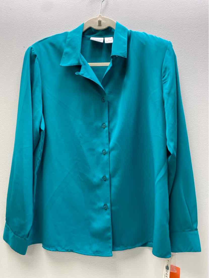 Kim Rogers Size M Blouse