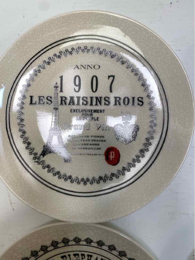 Pottery Barn plate