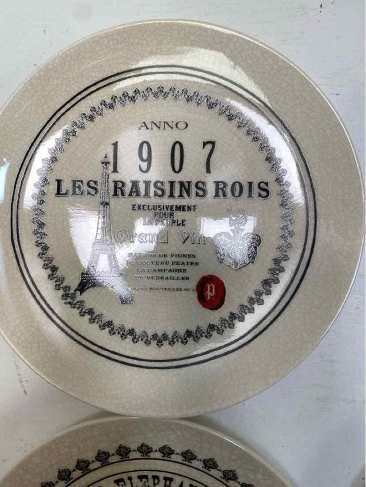 Pottery Barn plate