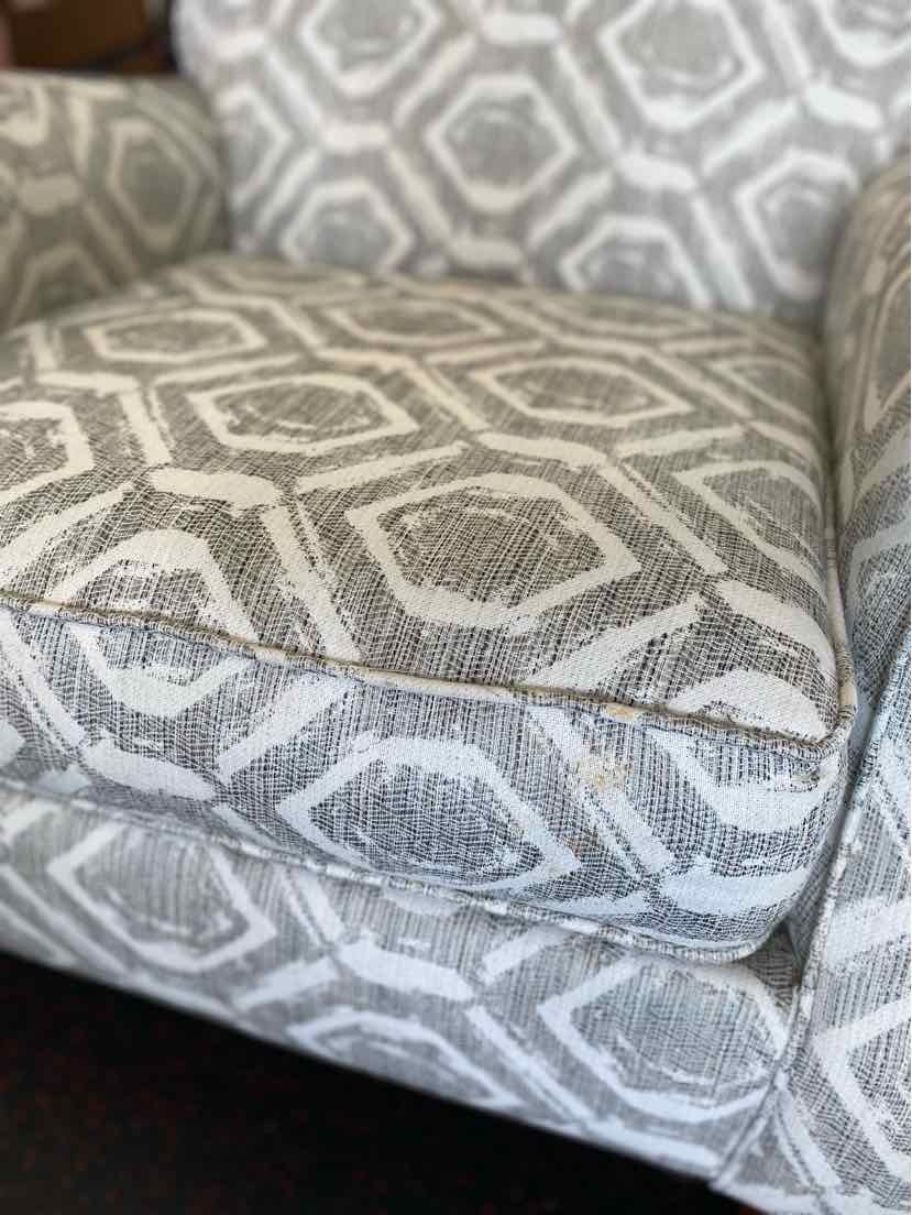 havertys Chair