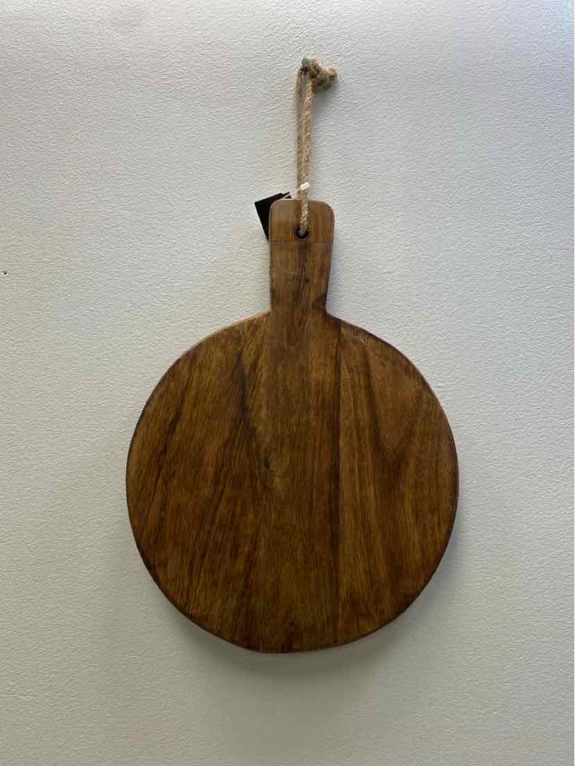 wood serving board