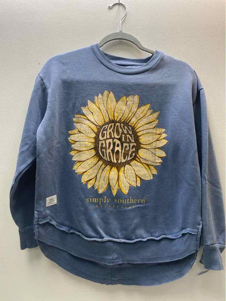 Simply Southern Size S Sweatshirt
