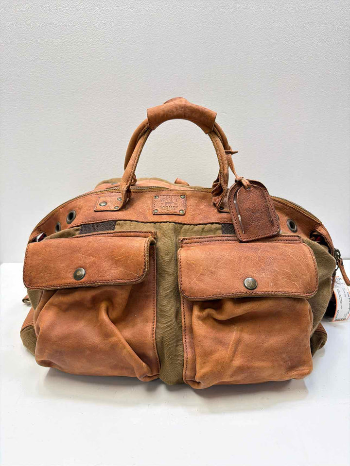 Will leather goods Duffle Bag