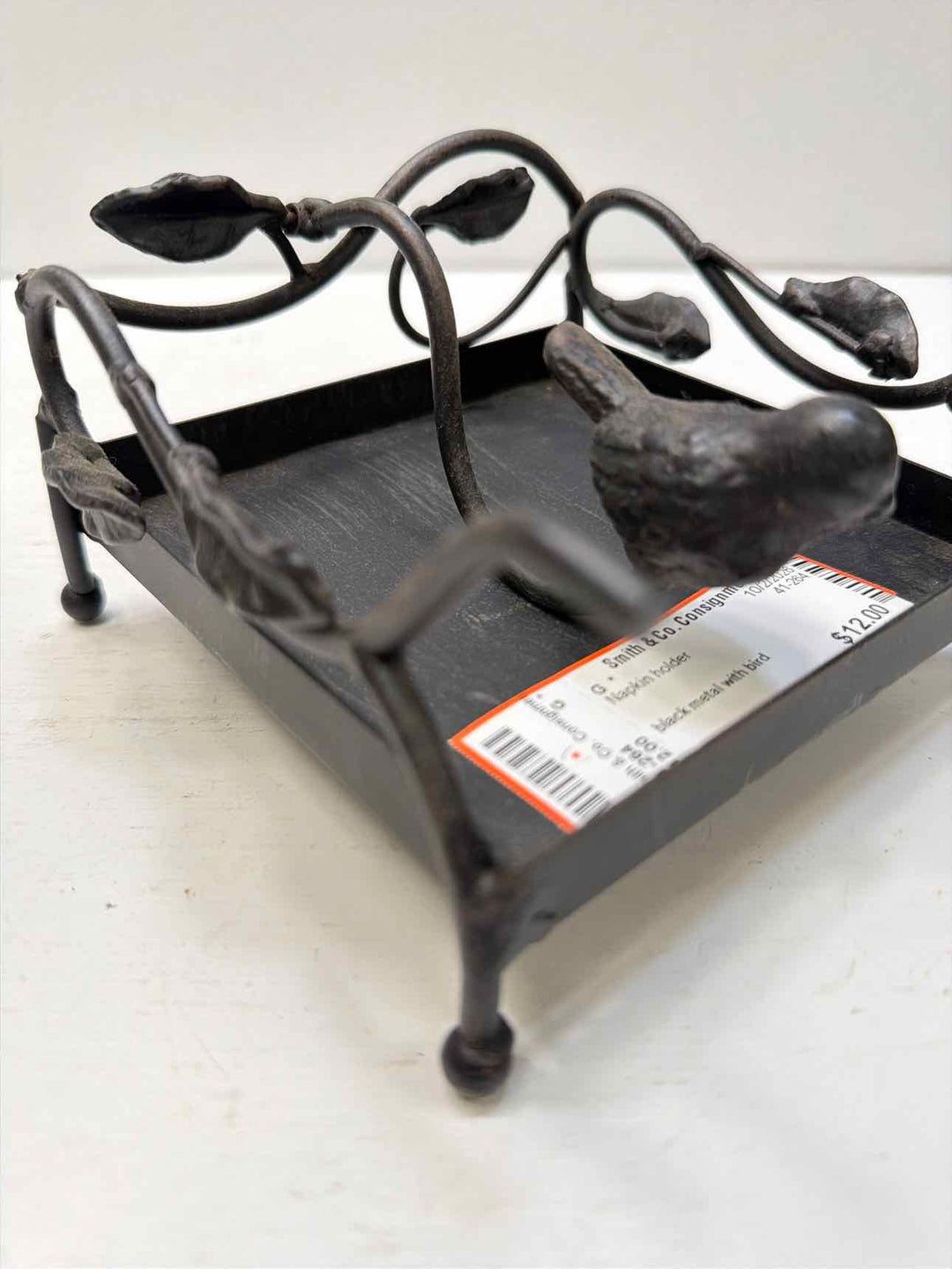 Napkin holder