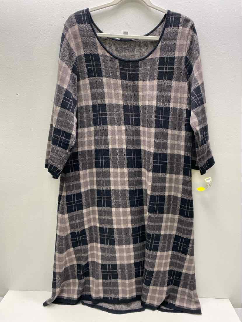 Isaac Mizrah Size XL Dress