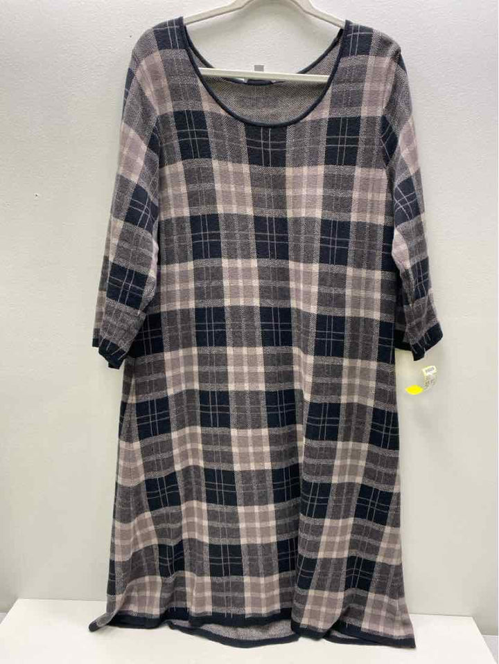 Isaac Mizrah Size XL Dress