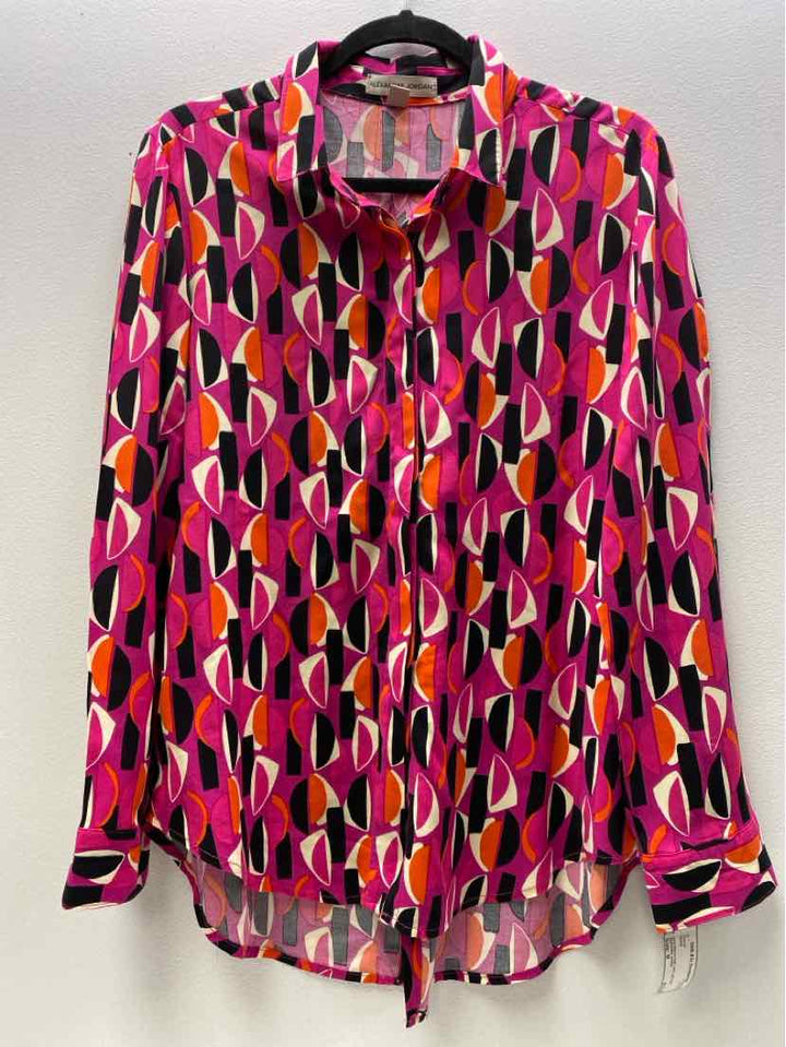 Alexander Jordan Size M Blouse
