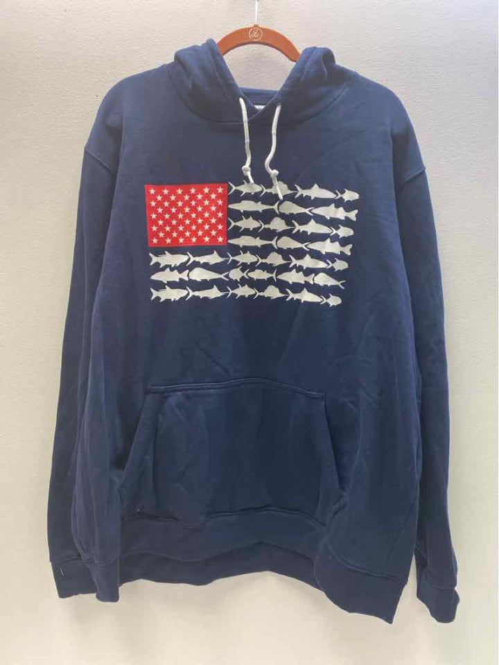 Columbia Size 2X Hoodie