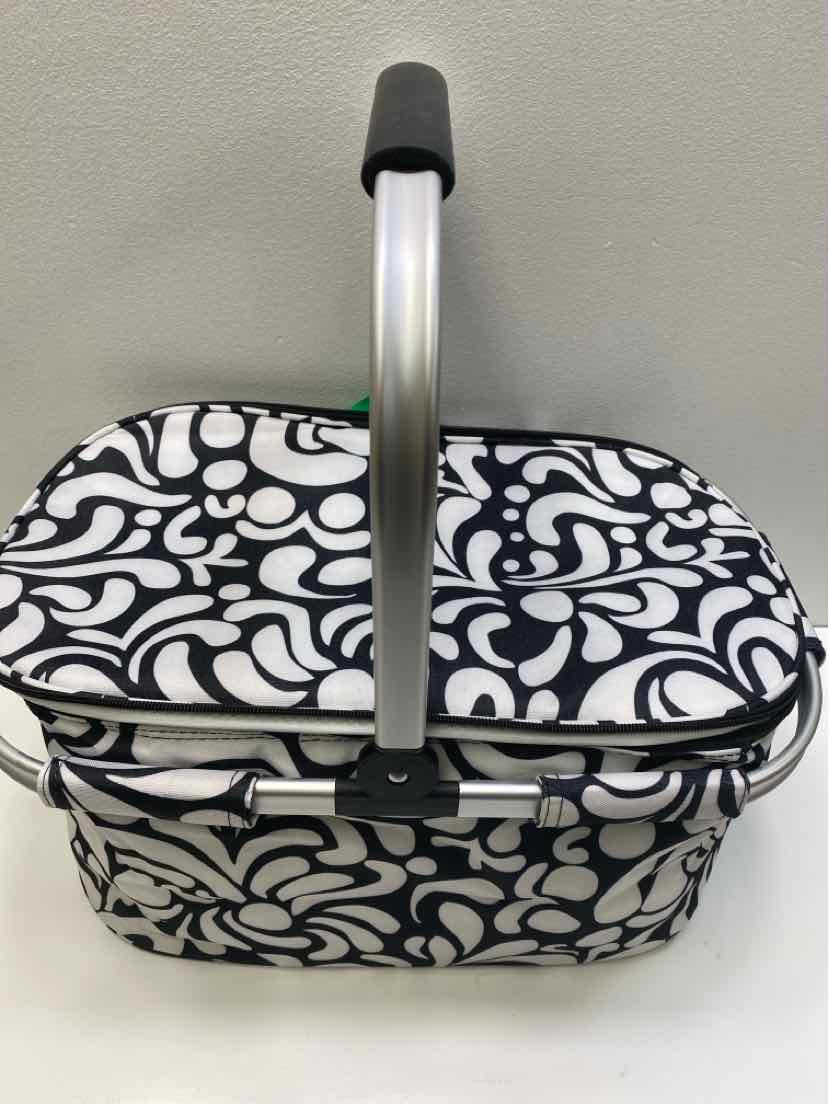 spring insulated cooler bag