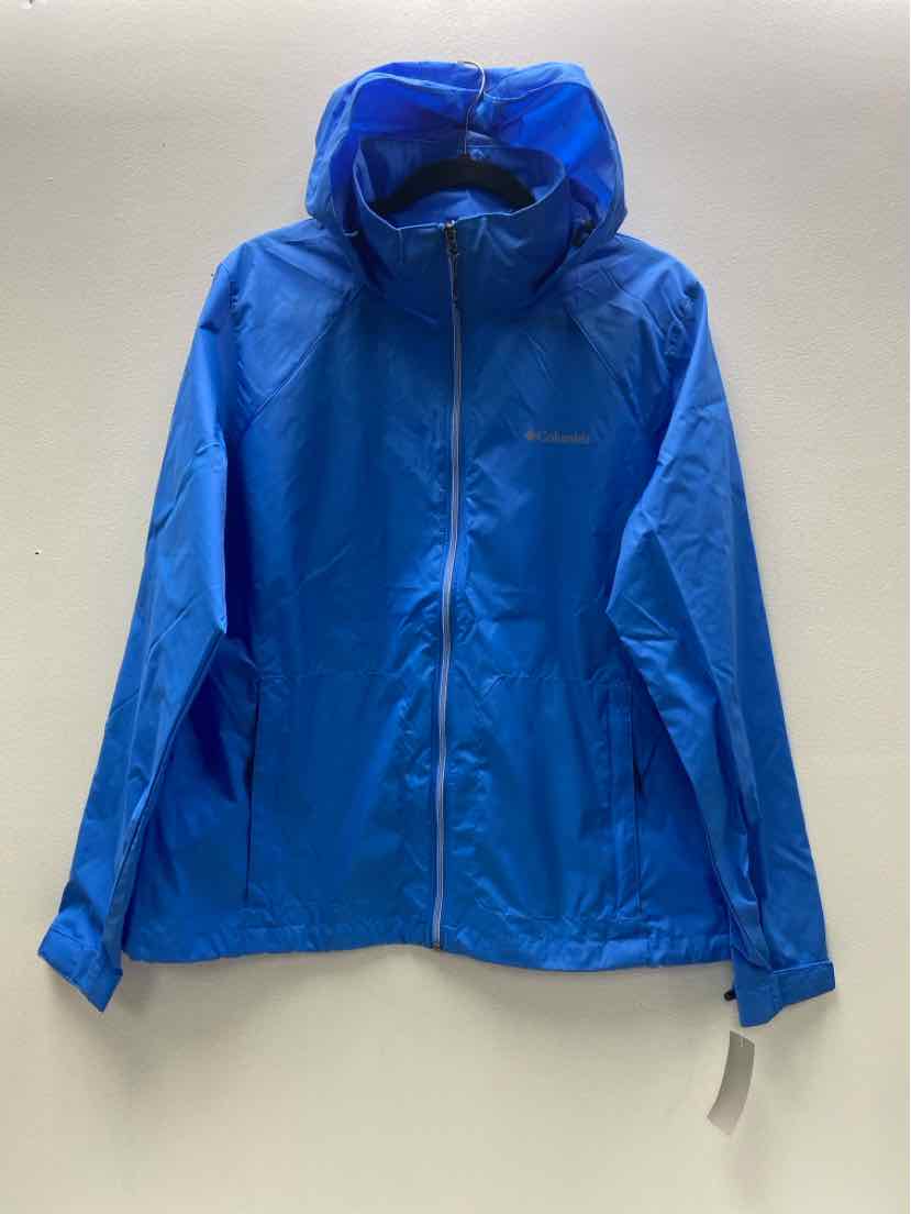 Columbia Size XL Rain Jacket