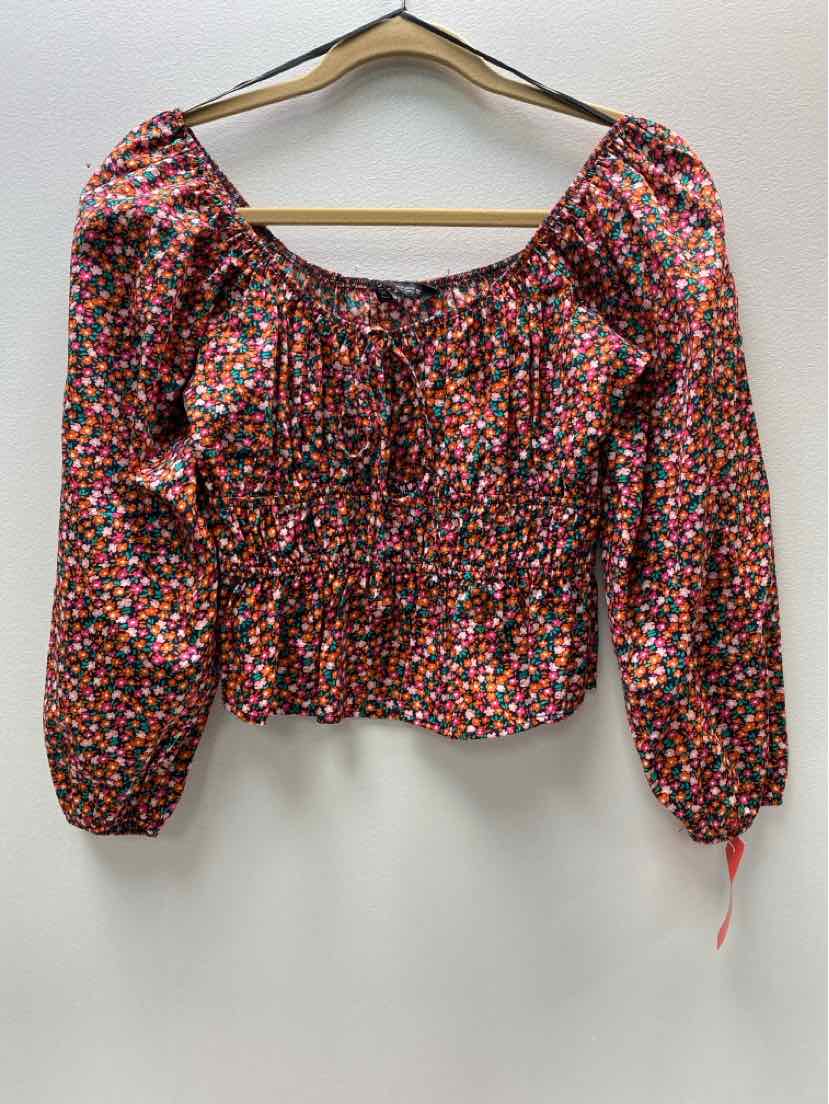 ZARA Size S Dress Top