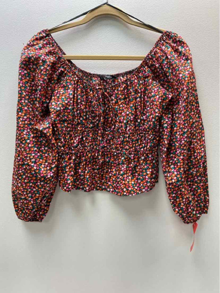 ZARA Size S Dress Top