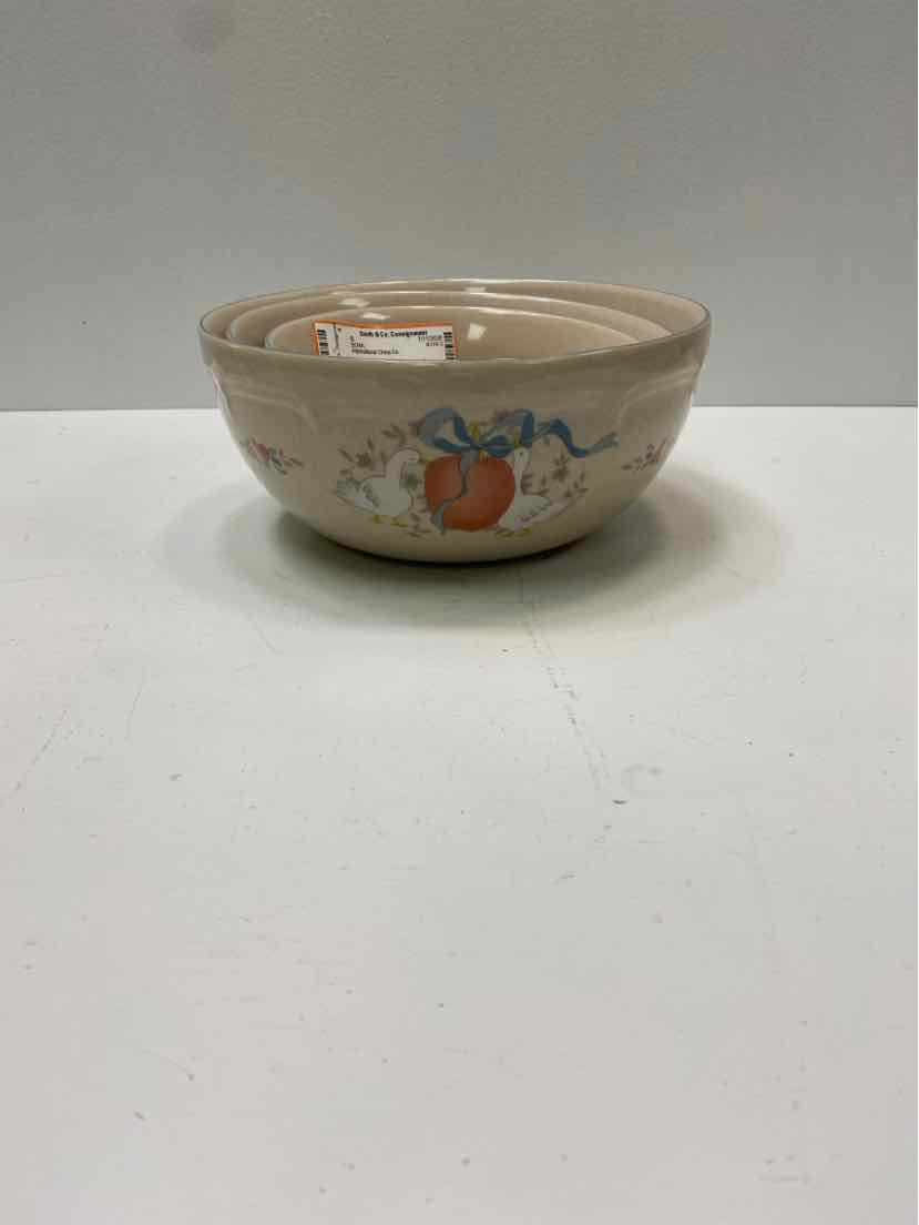 International China Co. BOWL
