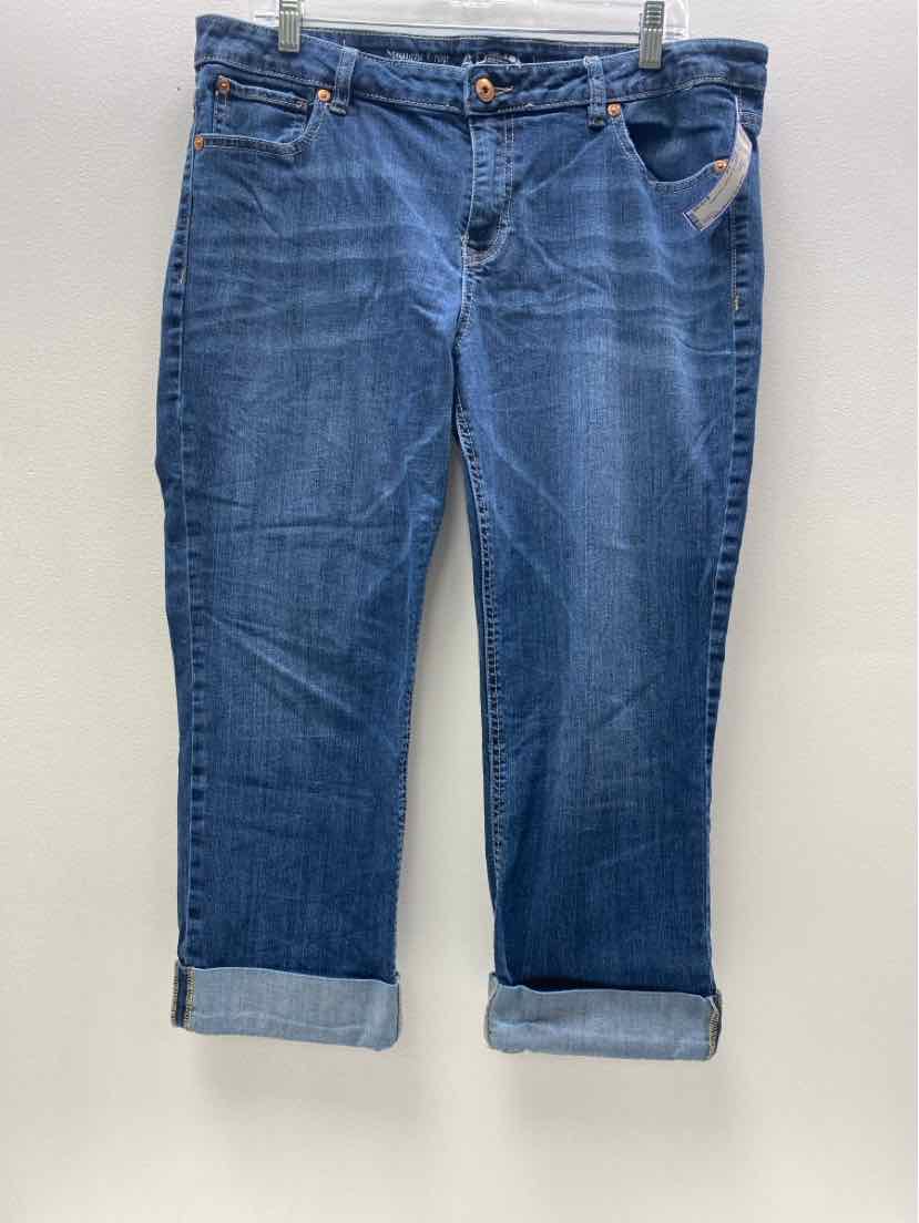 Apt 9 Size 14 Capris