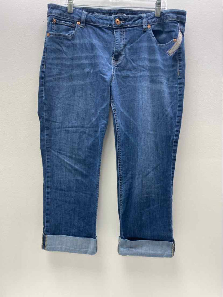 Apt 9 Size 14 Capris